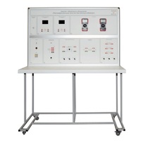 Комплект лабораторного оборудования «Распределительные сети систем электроснабжения» - «globural.ru» - Салават