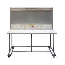 Комплект лабораторного оборудования «Стенд для подготовки электромонтажников и электромонтеров» - «globural.ru» - Салават