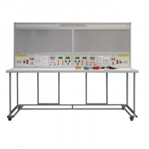 Учебный комплект лабораторного оборудования «Рабочее место электромонтажника» (на 4 рабочих места) - «globural.ru» - Салават