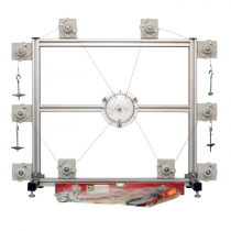 Комплект учебного оборудования "Передача электрической энергии в распределительных сетях" - «globural.ru» - Салават