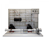 Типовой комплект учебного оборудования «Техническая термогазодинамика» - «globural.ru» - Салават