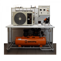 Лабораторный стенд «Криогенная и холодильная техника» - «globural.ru» - Салават