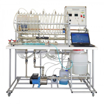 Стенд «Механика жидкости» - «globural.ru» - Салават