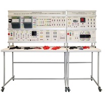 Лабораторный стенд «Измерение электрических параметров и энергии в одно- и трехфазных сетях» - «globural.ru» - Салават