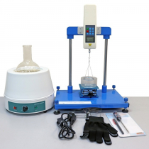 Стенд "Исследование зависимости коэффициента поверхностного натяжения воды от температуры" - «globural.ru» - Салават