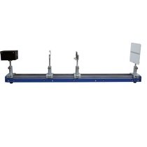 Лабораторная установка "Спектральные линии ртути и паров натрия" - «globural.ru» - Салават