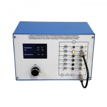 Учебный лабораторный стенд «Полупроводниковые оптические генераторы. Определение постоянной Планка на основе измерения напряжения включения полупроводниковых излучающих светодиодов и полупроводникового лазера» - «globural.ru» - Салават