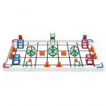 Комплект соревновательных элементов Тип 2 / VIQC 2019-2020 Game Element Kit 2 - «globural.ru» - Салават