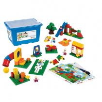  Конструктор "Детская площадка DUPLO" - «globural.ru» - Салават
