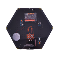 Модуль интерактивный "Роботизированный захват с голосовым управлением" - «globural.ru» - Салават