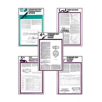 Плакаты ПРОФТЕХ "Хранение картофеля при интенсивной технологии выращивания" (15 пл, винил, 70х100) - «globural.ru» - Салават