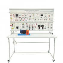 Учебный комплект лабораторного оборудования «Электрические аппараты» - «globural.ru» - Салават