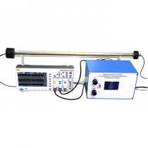 Лабораторная установка "Исследование ультразвуковых волн в воздушной среде" - «globural.ru» - Салават