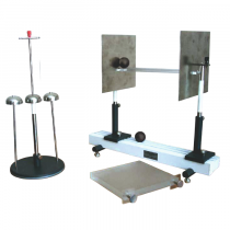 Демонстрационная установка «Конденсатор универсальный раздвижной»  - «globural.ru» - Салават