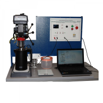 Учебный лабораторный стенд по исследованию процессов неизотермического перемешивания пищевых материалов - «globural.ru» - Салават