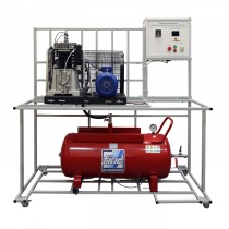 Лабораторная установка «Термодинамические циклы поршневых машин»  - «globural.ru» - Салават