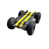 Ровер DH:FRAME 150 в сборе (basic AGV platform + onboard electronics) - «globural.ru» - Салават
