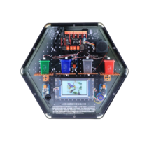 Модуль интерактивный с искусственным интеллектом "Сортировка мусора" - «globural.ru» - Салават