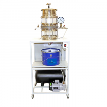 Лабораторный стенд «Изучение процесса фильтрации» - «globural.ru» - Салават