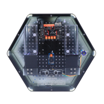 Модуль интерактивный "Музыкальный фонтан" - «globural.ru» - Салават