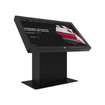 Сенсорный стол Rise 43" с изменением высоты и угла наклона экрана - «globural.ru» - Салават