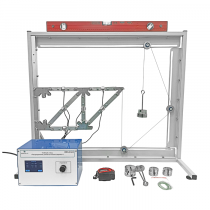 Учебный стенд «Распределение усилий в плоских фермах»  - «globural.ru» - Салават