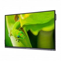 Интерактивный программно-аппаратный комплекс Geckotouch Interactive IP75GT-C в комплекте с настенным креплением - «globural.ru» - Салават