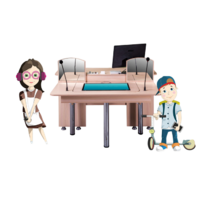 Интерактивный стол психолога комплектация «Капитан» - «globural.ru» - Салават