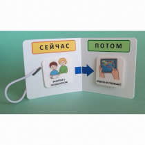 Карманный планшет "СЕЙЧАС - ПОТОМ" - «globural.ru» - Салават