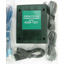 Компьютерный измерительный блок KDM-1001 - «globural.ru» - Салават