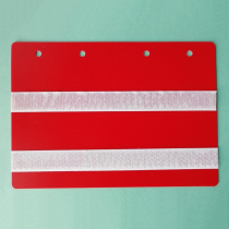 Красный лист-вкладыш в папку ПЕКС СРЕДНЯЯ - «globural.ru» - Салават