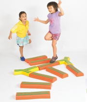 Дорожка-балансир "Лесная" - «globural.ru» - Салават