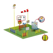 Метеорологическая площадка (комплект Мини плюс-2)   - «globural.ru» - Салават