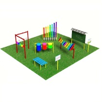 Музыкальная площадка (комплект Эконом) - «globural.ru» - Салават