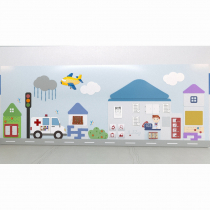 Настенная панель «Медицина» - «globural.ru» - Салават