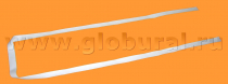 Ограничительная полоса - «globural.ru» - Салават