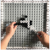 Панель стены для конструирования Base Plate - «globural.ru» - Салават