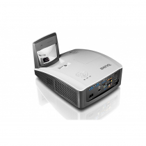 Ультракороткофокусный проектор BenQ MH856UST+ - «globural.ru» - Салават