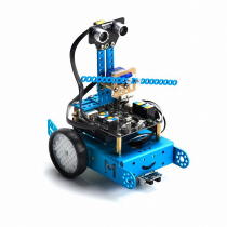 Ресурсный набор mBot Servo Pack - «globural.ru» - Салават