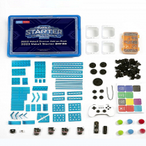 Ресурсный соревновательный набор 2022 MakeX Starter Add-on Pack - «globural.ru» - Салават