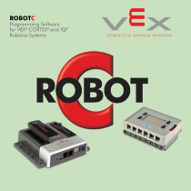 Программное обеспечение Robot для VEX Robotics 4.x (лицензия на 30 мест) - «globural.ru» - Салават