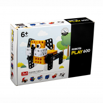 Робототехнический набор "Robotis play 600 pets (Домашние животные)" - «globural.ru» - Салават
