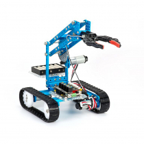 Базовый робототехнический набор Ultimate Robot Kit V2.0 - «globural.ru» - Салават