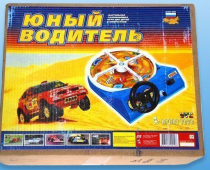 Настольная игра "Юный водитель" - «globural.ru» - Салават