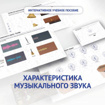 Слушание музыки. 1 класс. Характеристика музыкального звука - «globural.ru» - Салават