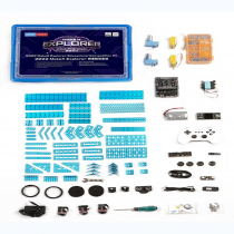 Соревновательный набор 2022 MakeX Explorer Educational Competition Kit - «globural.ru» - Салават