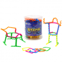 Конструктор "Stems" - 20 деталей - «globural.ru» - Салават
