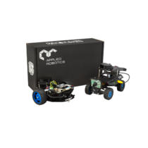 Учебный мобильный робот TurtleCar - «globural.ru» - Салават