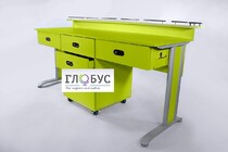 Стол лабораторный универсальный - «globural.ru» - Салават