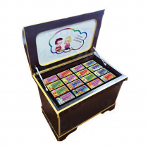 Интерактивный стол «Ларец знаний» - «globural.ru» - Салават